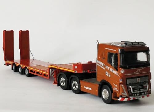 WSI/ADMT Volvo FH05 Robert McCarroll Glasgow Scotland