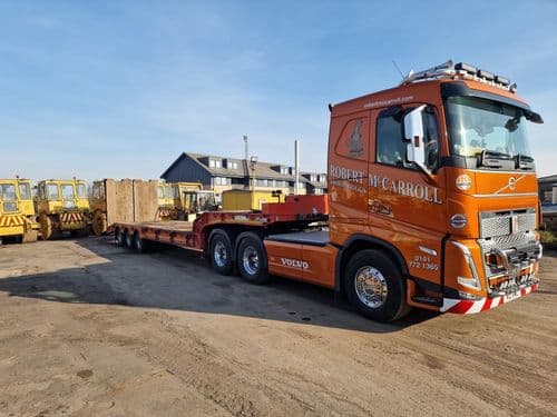 WSI/ADMT Volvo FH05 Robert McCarroll Glasgow Scotland ( Sold out on Pre order-Waiting List)
