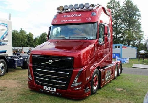 WSI/ADMT Volvo Vlastuin VT5 Malcolm Group Brookfield Scotland ( Sold out on pre order-waiting list )