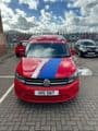 WSI/ADMT VW Caddy Van Stuart Nicol Transport ( Sold out on Pre Order -waiting list )