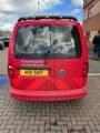 WSI/ADMT VW Caddy Van Stuart Nicol Transport ( Sold out on Pre Order -waiting list )