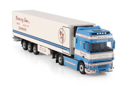 WSI  Daf XF 95 Soren Og Jens