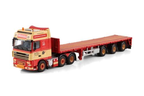 WSI  Daf XF S Spacecab Torben Rafn