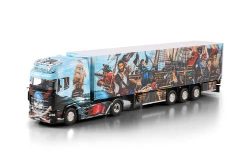 WSI  Daf XG Heide Logistics