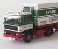 WSI Models Daf 2800 Evans & Williams Transport Ltd