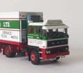 WSI Models Daf 2800 Evans & Williams Transport Ltd
