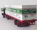 WSI Models Daf 2800 Evans & Williams Transport Ltd
