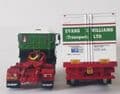 WSI Models Daf 2800 Evans & Williams Transport Ltd