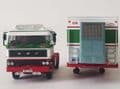 WSI Models Daf 2800 Evans & Williams Transport Ltd