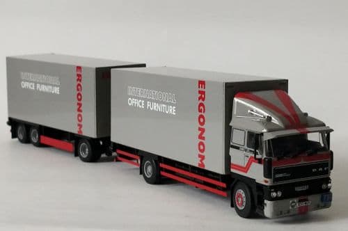 WSI Models Daf 3300 ARGS London