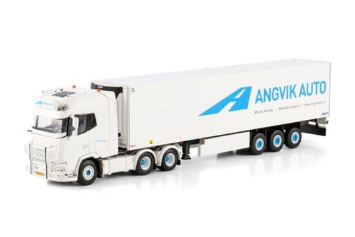 WSI Models  Daf Angvik Auto