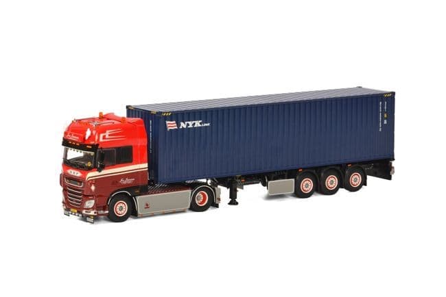 WSI Models Daf Jos jansen