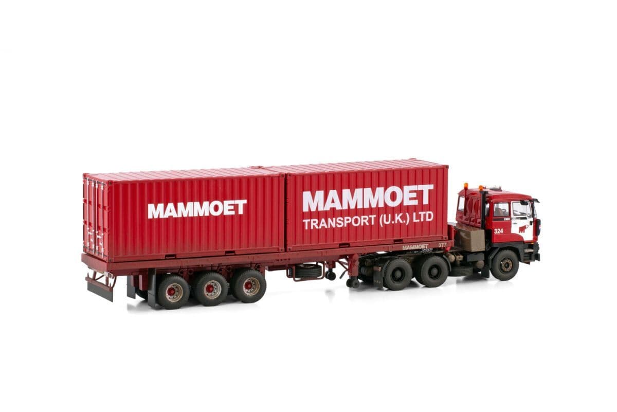 WSI Models Daf Mammoet