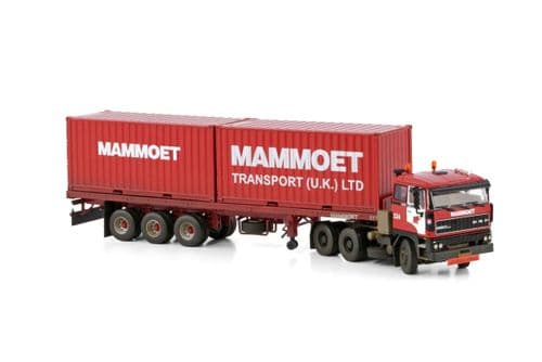 WSI Models  Daf  Mammoet
