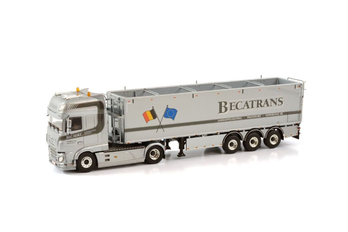 WSI Models Daf XF Becatrans BV