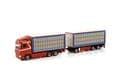 WSI Models  Daf  XF Tijs de Koning   (Pre order)