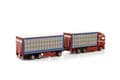 WSI Models  Daf  XF Tijs de Koning   (Pre order)