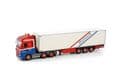 WSI Models  Iveco Hanstholm Container Transport