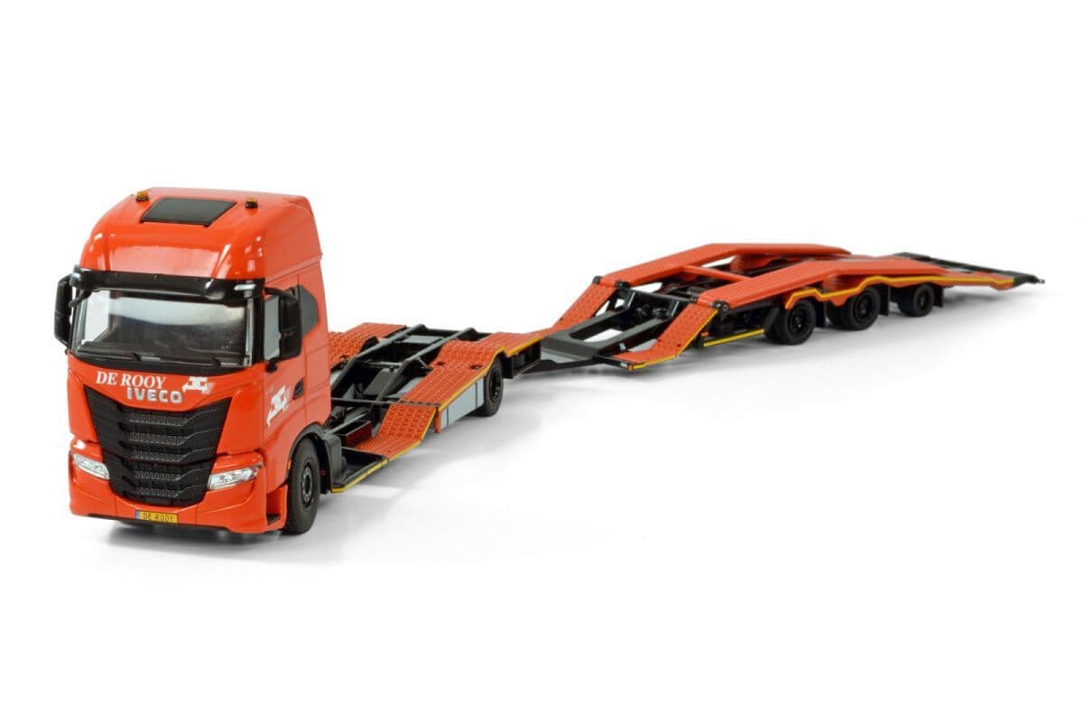 WSI Models Iveco S Way De Rooy