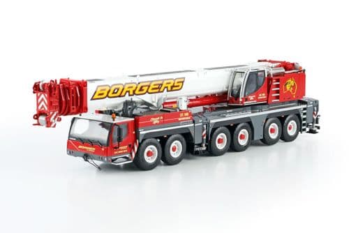 WSI Models Leibherr 1350 6.1 Borgers