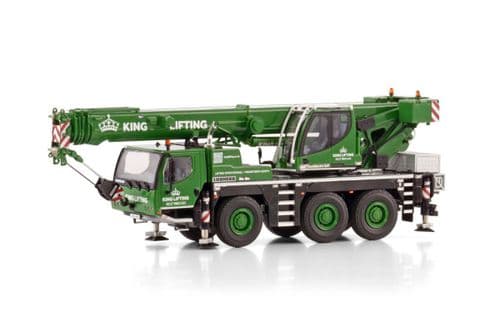 WSI Models Liebherr 1050 king Lifting