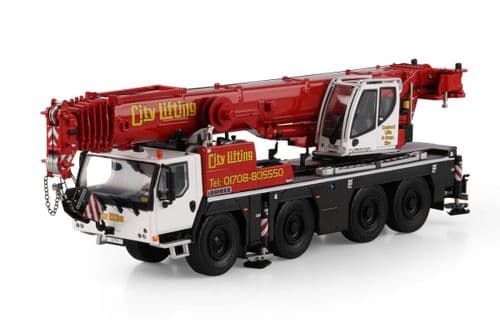 WSI Models Liebherr 1090 City Lifting