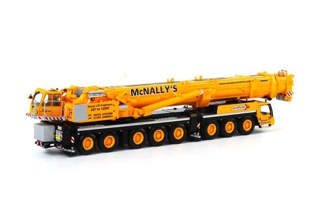 WSI Models LIEBHERR 1500 8 1 McNally s