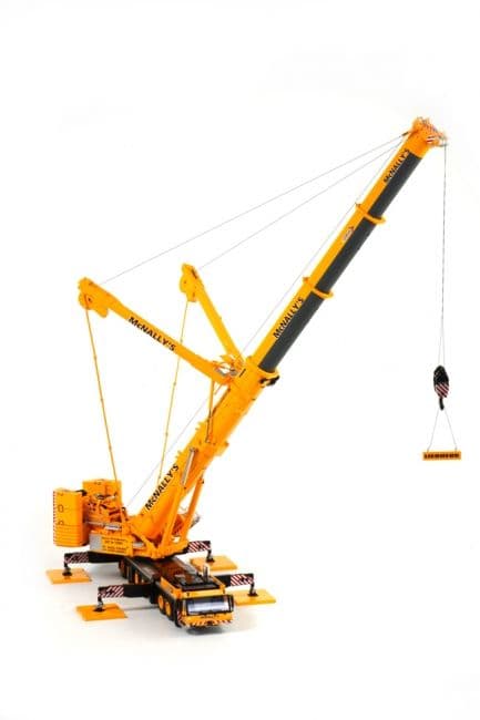WSI Models LIEBHERR 1500 8 1 McNally s