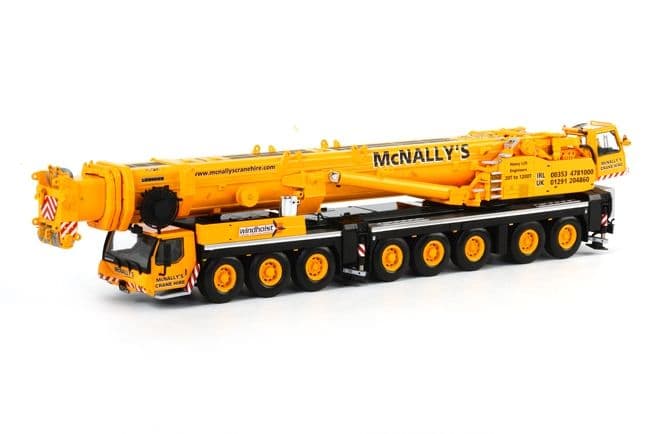 WSI Models LIEBHERR 1500 8 1 McNally s
