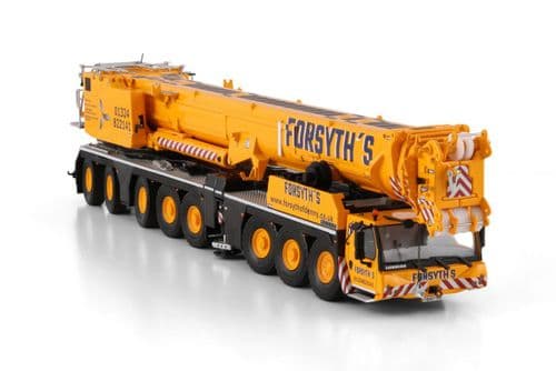 WSI Models Liebherr 1650 Forsyth of Denny