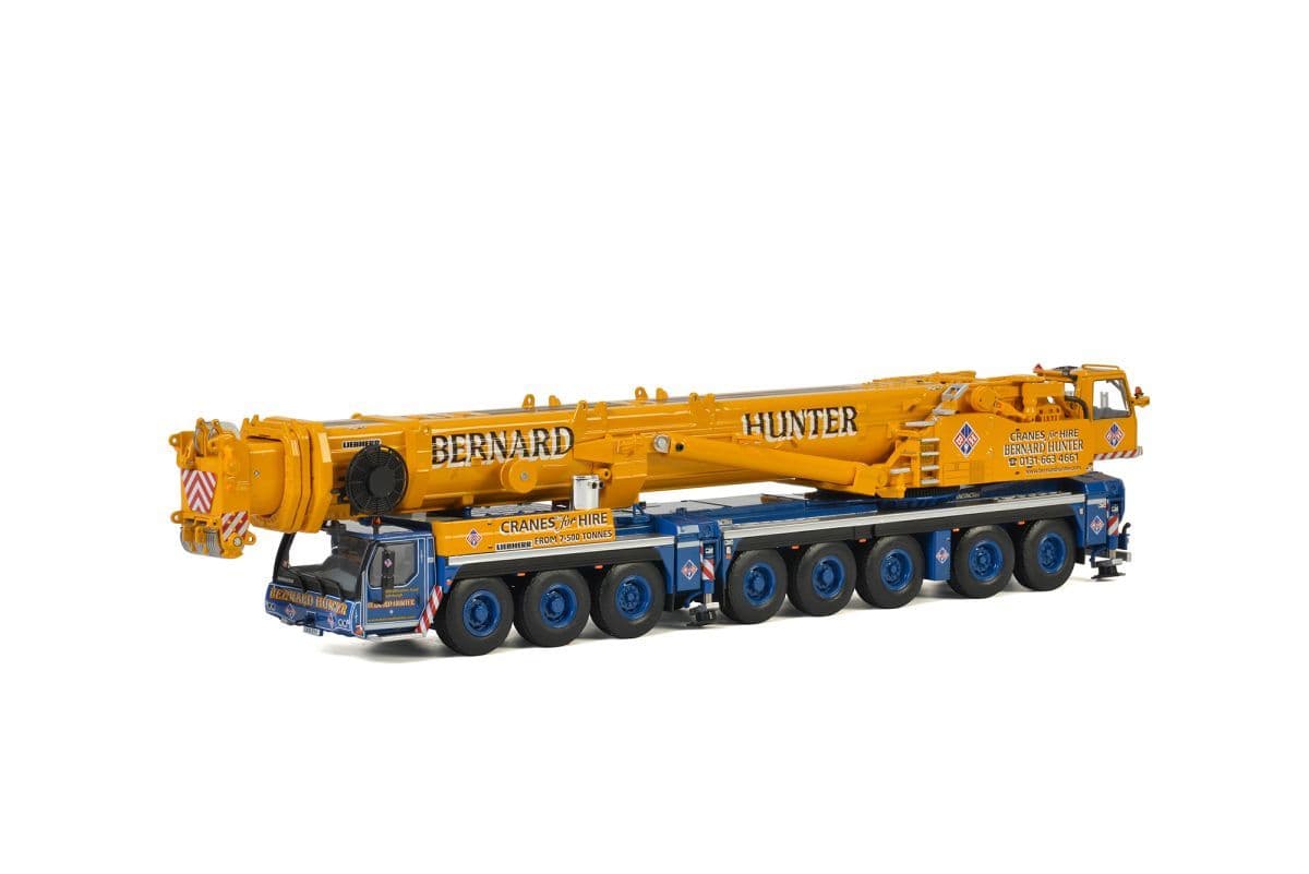 WSI 1/50 リープヘル　LTM1500-8.1 wsi-models-liebherr-ltm1500-8.
