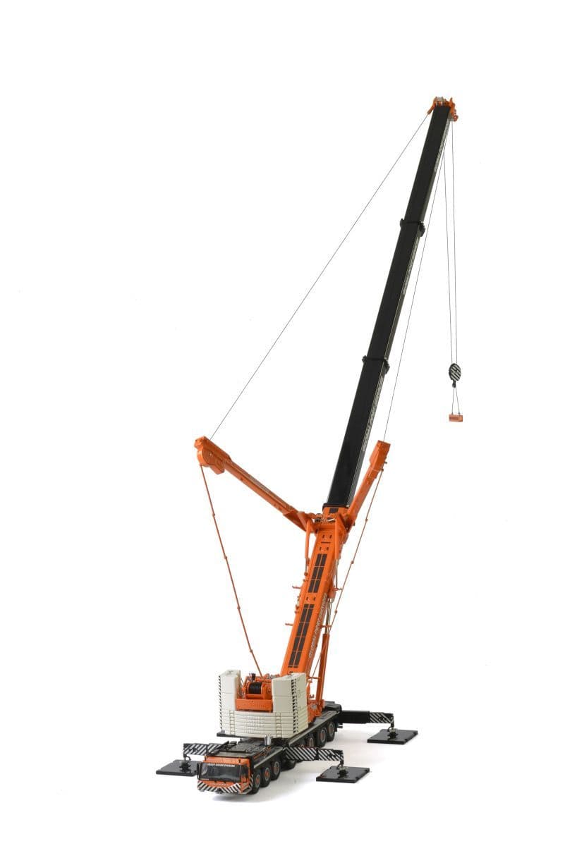 1/50 WSI LIEBHERR LTM1500用LUFFING JIB wsi 1/50 LIEBHERR LTM1500用 luffing jib