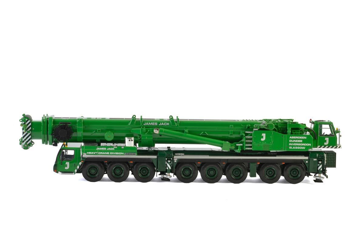 WSI Models Liebherr LTM1500 8 1 James Jack Lifting