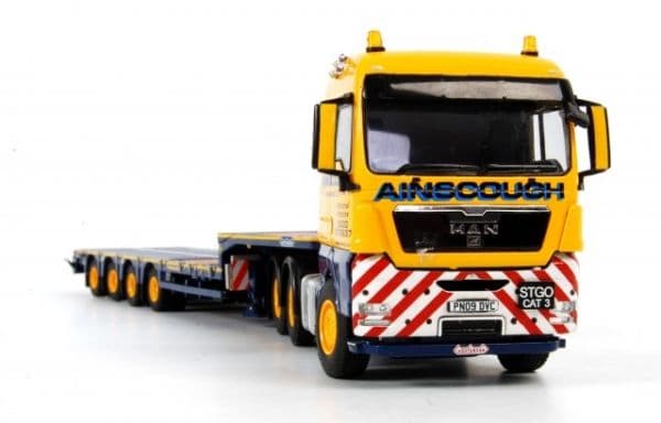 WSI Models Man Ainscough