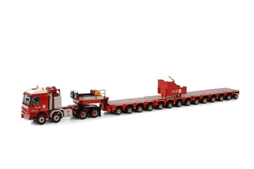 WSI Models  Mercedes Mp 3 ALE Mammoet