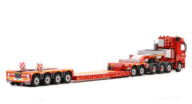 WSI Models Mercedes Nooteboom