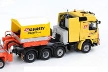 WSI Models Mercedes Silvasti