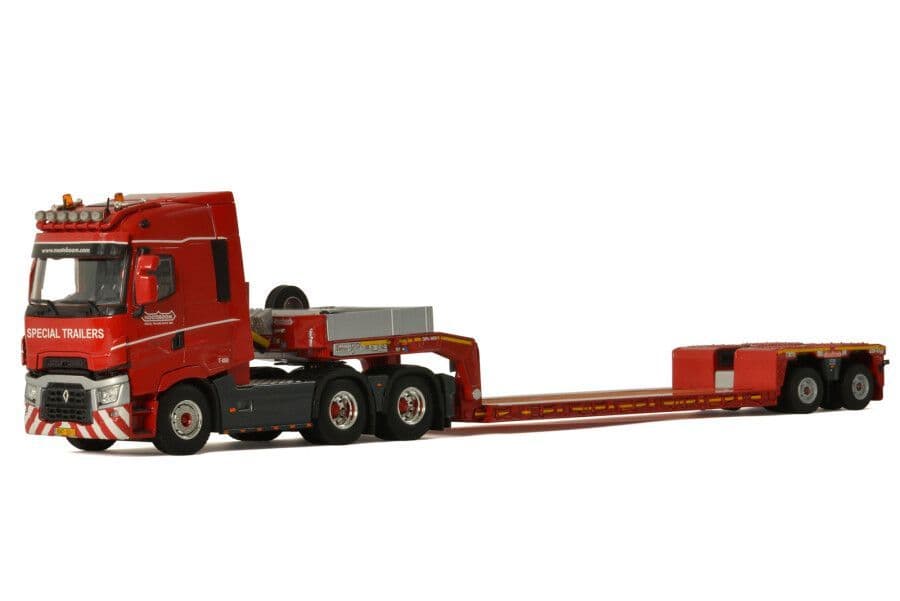 WSI Models Renault Nooteboom