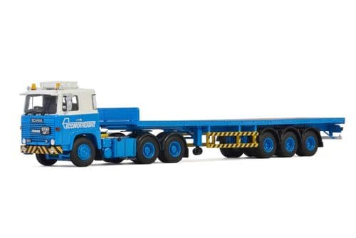 WSI Models  Scania 1 Series Econofreight