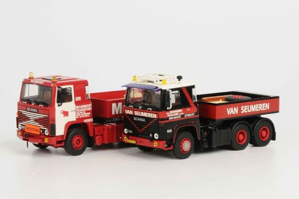 【未使用品】wsi MAMMOET  スカニア 未使用品】wsi MAMMOET スカニア 未使用品】wsi MAMMOET