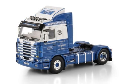 WSI Models  Scania 143 Angretia