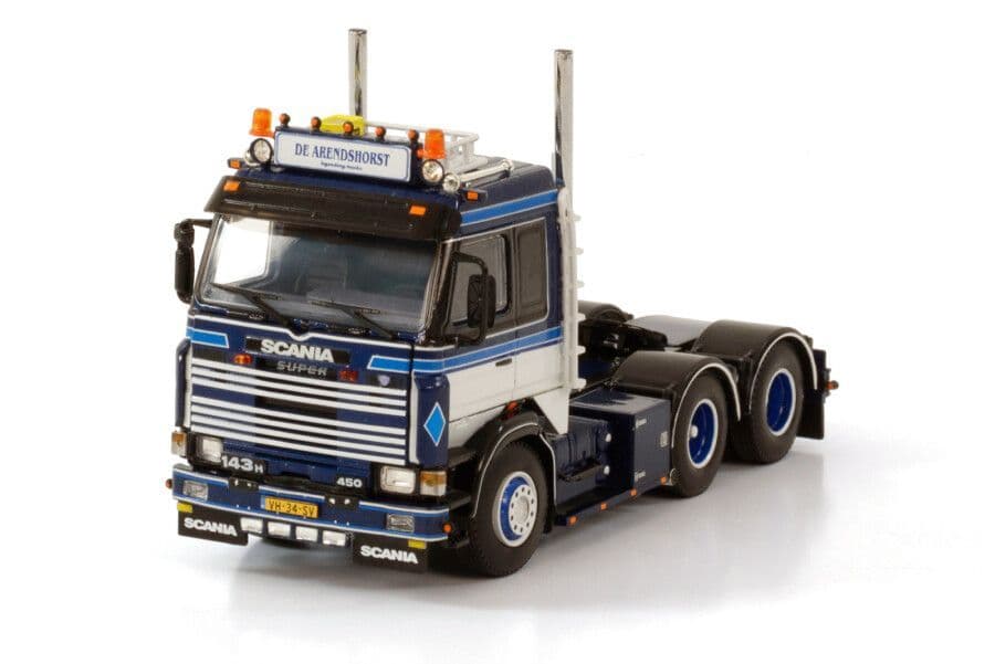 Scania Trucks. Die schoensten Scania【d2】 This scania 143 torpedo 