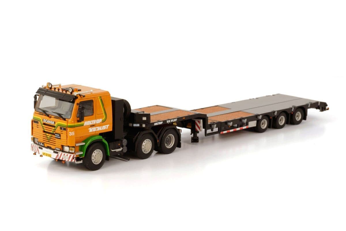 WSI Models Scania 143 Holtrop V D Vlist