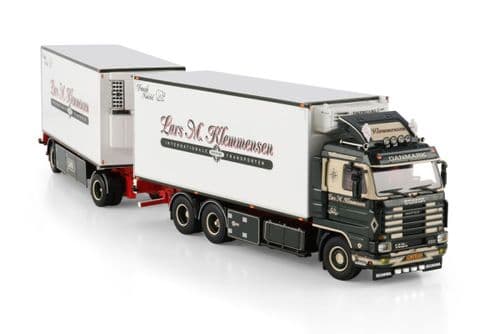 WSI Models Scania 143 Lars Klemmensen