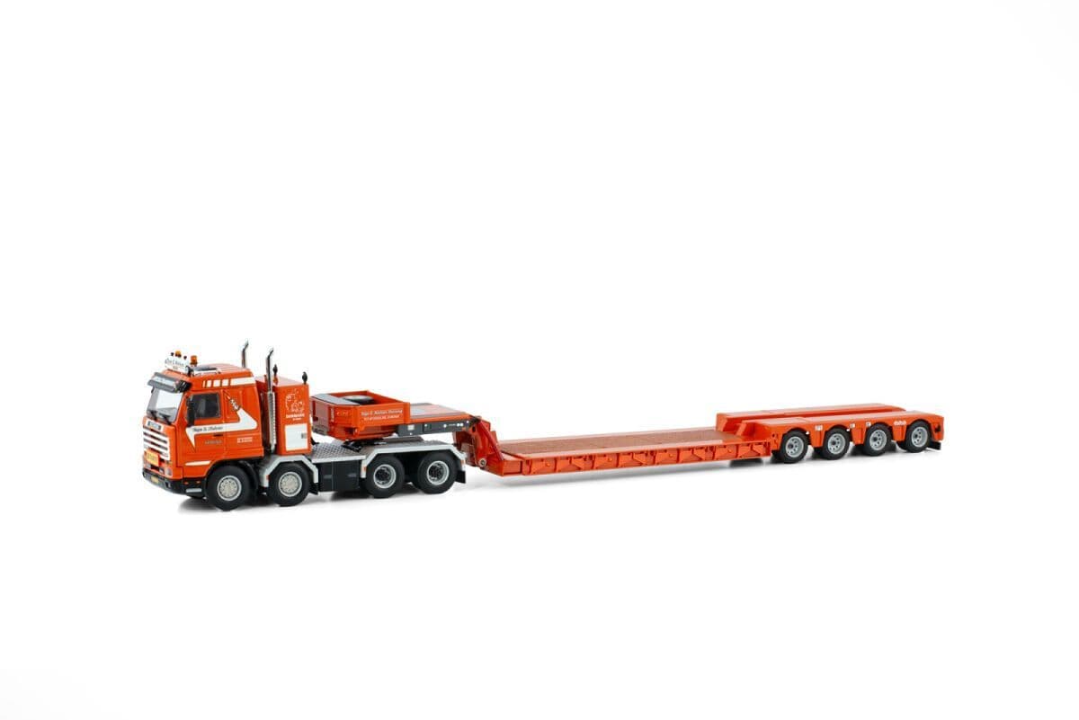 WSI Models Scania 143 Tage E Nielsen