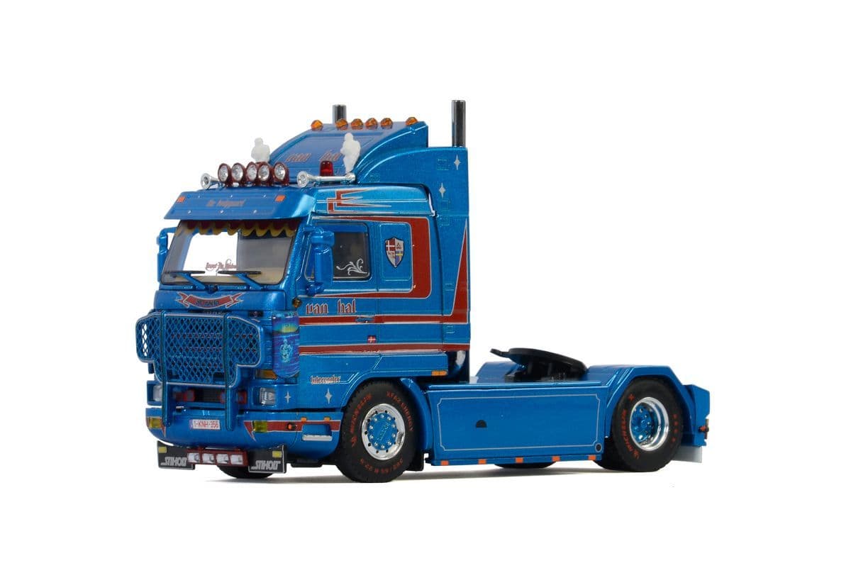 WSI Models Scania 143 Van Hal