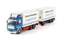 WSI Models  Scania 144 Jens Ingvardsen
