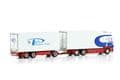 WSI Models  Scania 144 Marcel Post
