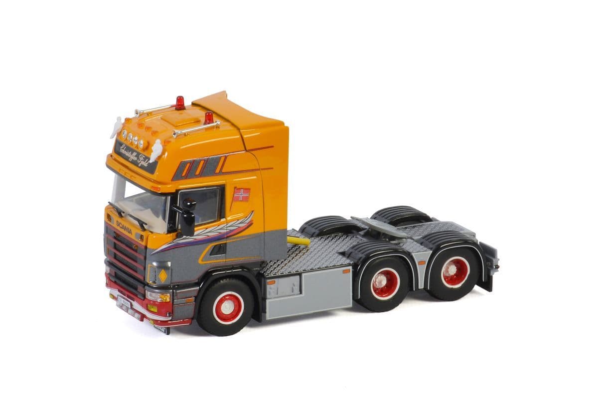 WSI Models Scania 4 Christoffer Fjeld
