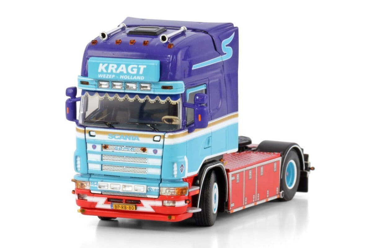 WSI Models Scania 4 Kragt
